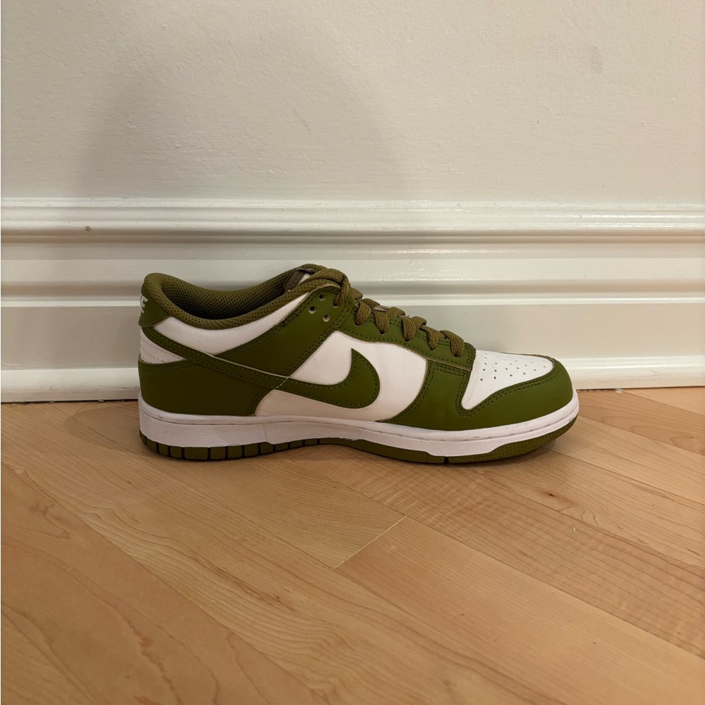 Nike Dunk Low Big Kids 7Y - Picture 8 of 9